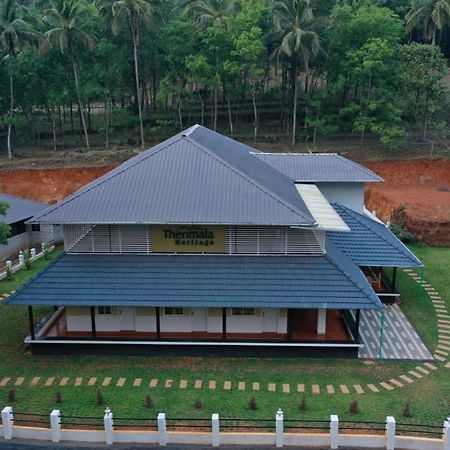 Thenmala Heritage Kollam Buitenkant foto