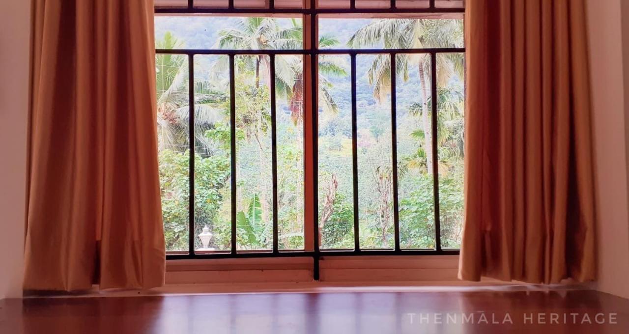 Thenmala Heritage Kollam Buitenkant foto